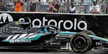 GP Canada, qualifica: Russell beffa Antonelli per 68 millesimi e si prende la pole, Hamilton spreca ed &egrave; quinto