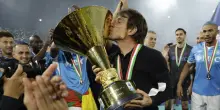 Napoli, pronta la festa d'addio di Antonio Conte
