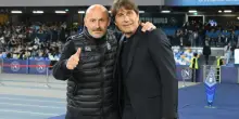 Napoli, prossimo allenatore: tra Italiano e Mancini