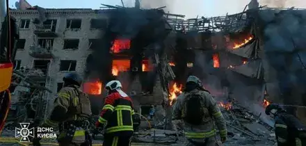 Ucraina, maxi attacco russo nella notte con missili e droni: lanciato anche il razzo Oreshnik
