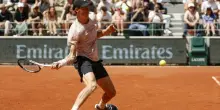 Sinner, quando gioca al Roland Garros? Esordio contro Tabur, orario, dove vederla (tv e streaming), precedenti e montepremi