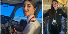 &laquo;A 30 anni sono una pilota Ryanair. La scuola costava tanto, mi hanno aiutata i miei genitori. Ora spero di fare da apripista ad altre donne&raquo;