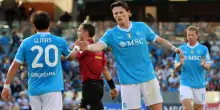 Le pagelle di Napoli-Udinese, i voti: i top e i flop del match del Maradona