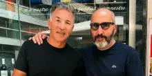 Careca, tour nei Quartieri spagnoli