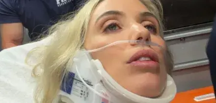 &laquo;Un frigorifero da 270 chili mi &egrave; caduto addosso, ho pensato di morire davanti ai miei figli. Ora faccio causa agli installatori&raquo;