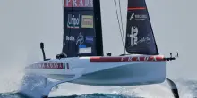 America's cup, Luna Rossa vince le regate preliminari di Cagliari, ora appuntamento a Napoli a settembre
