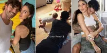 Cecilia Rodriguez e Giulia De Lellis, le piccole Clara Isabel e Priscilla giocano insieme: &laquo;Le amichette si vedono...&raquo;