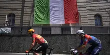 Giro d'Italia, Lavik gela i velocisti: la fuga sfida il gruppo e firma il colpo grosso a Milano