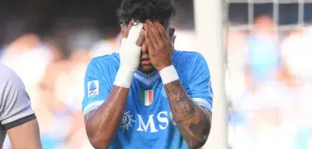Napoli-Udinese, infortuni per Alisson Santos e Lobotka: cosa &egrave; successo