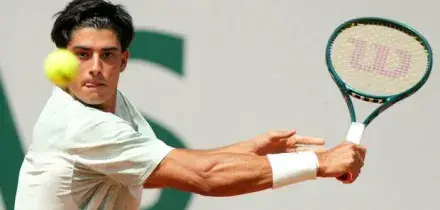 Federico Cin&agrave;, chi &egrave; l'azzurro che ha battuto Opelka al Roland Garros: et&agrave;, altezza, ranking, carriera, vita privata