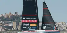 America's Cup, Luna Rossa batte New Zealand a Cagliari nell'ultima regata preliminare