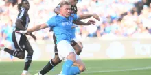 Napoli-Udinese 1-0, le pagelle: Hojlund (7) protagonista, De Bruyne (6,5) grande assist, Kabasele (4) lascia l'Udinese in 10