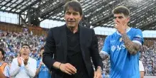 Napoli, Conte dice addio: &laquo;Non ho compattato l'ambiente. Questa citt&agrave; non ha bisogno dei falliti da social che buttano veleno sulla squadra&raquo;