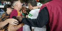 Verona-Roma 0-2, le pagelle: Dybala Joya a tutto campo (9), Svilar parata da 60 milioni (7,5), El Shaarawy finale epico (8)