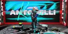 Magico successo di Antonelli nel GP di Montreal, grande secondo posto di Hamilton che vince il duello con Verstappen