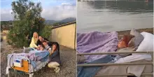 Valeria visita l'isola d'Elba per la prima volta: &laquo;La Sla non mi ha fermato&raquo;