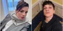 Ultimo ed Emma Marrone, &egrave; polemica tra fan sui social: &laquo;?Romantica? &egrave; un plagio di ?L'Amore non mi basta?&raquo;