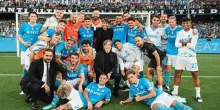Napoli, vittoria all?ultima e addio Conte: i messaggi social degli azzurri dopo la gara