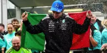 Kimi Antonelli, chi &egrave; il leader del Mondiale di Formula 1: et&agrave;, carriera, quanto guadagna, le vittorie in Mercedes e l'amicizia con Sinner