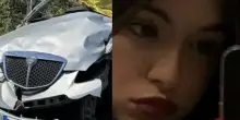 Scoppia pneumatico, il camion finisce contro un'auto: Laura Varliero muore a 19 anni, aveva la patente da un mese