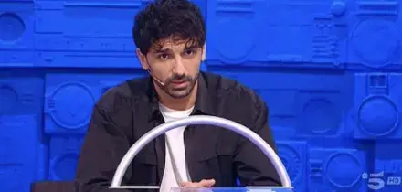 Raimondo Todaro: &laquo;Amici? Se Maria De Filippi mi chiama accetto, ma ad una condizione&raquo;. Il commento sul bacio dell'ex Francesca Tocca all'Eurovision