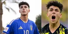 Samuele Inacio, chi &egrave; l'attaccante del Dortmund convocato in Nazionale: et&agrave;, altezza, fidanzata e caratteristiche del gioiello azzurro