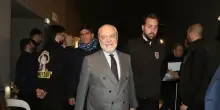 Stadio a Napoli, De Laurentiis tira dritto: impianto moderno con eventi e negozi