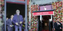 Flavio Briatore chiude il Crazy Pizza di Varazze: addio al locale nella marina turistica. Ecco quanto costava