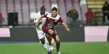 Salernitana: sterzata Cosmi, pronti tre cambi