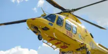 Torre Orsaia, bambino di 10 anni cade dalla bici con la sorella: grave trauma cranico, trasferito al Santobono