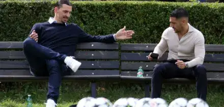 Ibrahimovic e Tyson Fury vogliono comprare il club di dilettanti Morecambe Fc