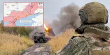 Ucraina, la guerra entra in una nuova fase: dai droni Hornet al ritorno dei blindati, cos&igrave; Kiev ha fatto crollare l'avanzata russa