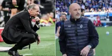 Allegri, Italiano o mister X, il Napoli lavora al sostituto di Conte: chi sale e chi scende