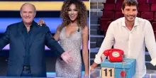 Mediaset non spegne la tv d'estate: &laquo;Gerry Scotti va in onda no-stop, la Ruota della Fortuna gira anche a luglio e agosto&raquo;. Affari tuoi si ferma