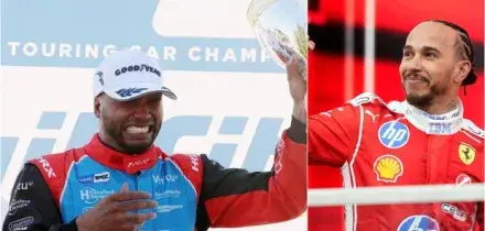 Hamilton, il fratello disabile per la prima volta sul podio: &laquo;Ti dicevano che fosse impossibile ma non ti sei mai arreso&raquo;