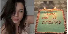 Emma Marrone compie 42 anni, festa di lusso ma look da maschiaccio: la scritta sulla torta, la sorpresa ai fan e la "sfida" con Ultimo