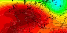 Ondata di caldo in tutta Europa, picchi di anche 36-37 gradi