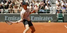 Roland Garros 2026, montepremi record. Quanto pu&ograve; guadagnare Sinner vincendo a Parigi