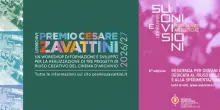 Dall?8 giugno aprono i bandi 2026-27 del Premio Cesare Zavattini e della Residenza Suoni e Visioni
