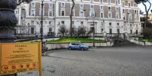 Suicida al ministero dell'Interno, dipendente si getta dal quarto piano: nessun biglietto, lascia la moglie. Choc al Viminale