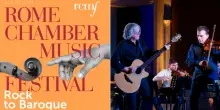 Rome Chamber Music Festival 2026: il Teatro Argentina diventa crocevia di suoni senza confini
