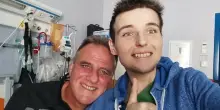 Carmine Perrone, il sergente stroncato dal tumore a 55 anni: il figlio era morto di leucemia tre anni prima