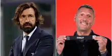 Pirlo e Materazzi nella bufera: erano ospiti a Mosca durante un bombardamento su Kiev, cosa &egrave; successo