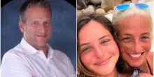 Monica Montefalcone, il marito: &laquo;Lei e mia figlia Giorgia non autorizzate? Allora cosa andavano a fare alle Maldive, a prendere il sole?&raquo;