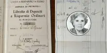 Pensionata di Fermo ritrova in una vecchia scatola di biscotti tre libretti bancari dopo 60 anni. &laquo;Valgono oltre 73 mila euro&raquo;