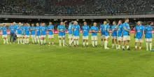 ?La notte dei Leoni? al Maradona, la partita in diretta: 5-5, in rete Mertens, Callejon, Insigne e Lavezzi
