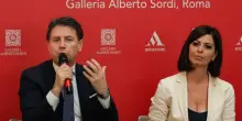 Comunali, Conte: &laquo;Ripartiamo dalla sicurezza&raquo;. I voti M5S decisivi per Venturini