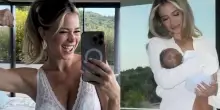 Diletta Leotta, la villa da sogno da 5 milioni di euro sul Garda: sette camere vista lago e piscina a sfioro, il buen ritiro in vista del Mondiale