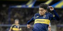 Calciomercato Napoli, si scalda la pista che porta a Zeballos: per Vergara il richiamo della Premier