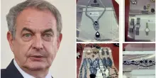 La cassaforte di Zapatero: 3 milioni in gioielli, conti venezuelani e un aereo gi&agrave; pronto per la fuga. L'ex premier spagnolo indagato per corruzione